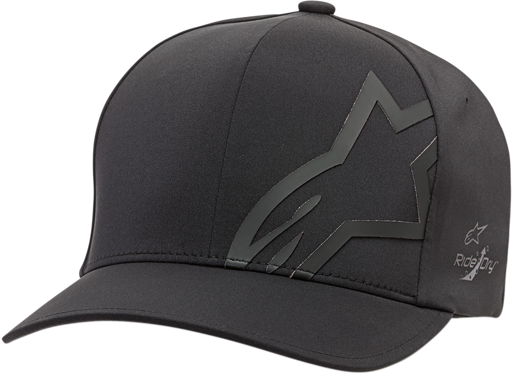ALPINESTARS Corp Delta Hat - Black - Small/Medium 1019-8110210-SM