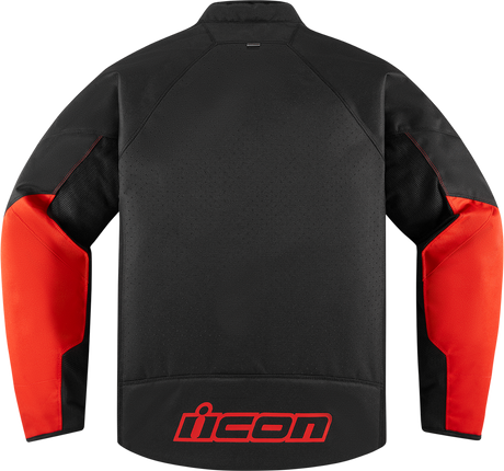 ICON Hooligan™ CE Jacket - Slayer - Small 2820-5803