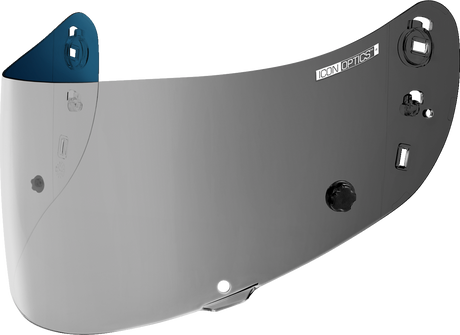 ICON Optics™ Tracshield™ - 22.06 - RST Silver 0130-1165