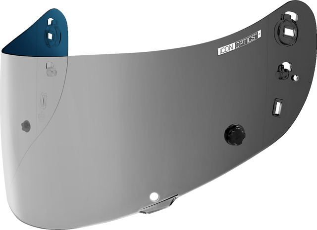 ICON Optics™ Tracshield™ - 22.06 - RST Silver 0130-1165
