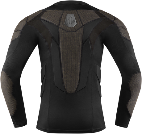 ICON Field Armor™ Compression Shirt - Black - XL 2701-0990