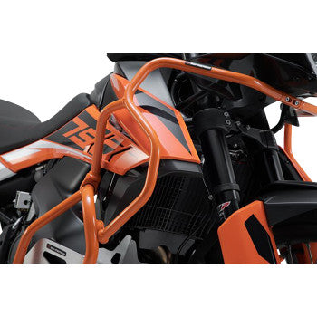 SW-MOTECH Upper Crash Bar - Orange - KTM - 790/890 Adventure/R SBL.04.521.10100/EB
