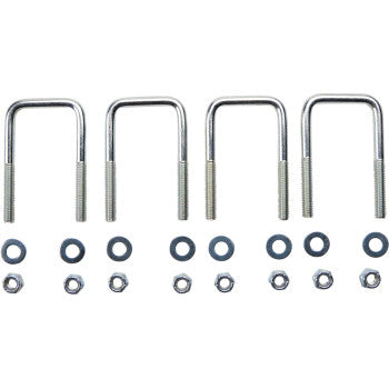 MOOSE UTILITY Plow Mount - UTV - CF Moto/Polaris Ranger 1000 2023 2762PF