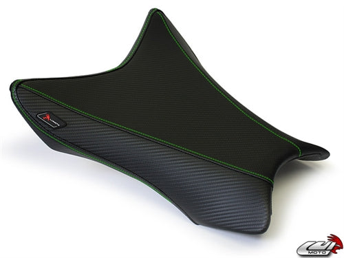 Luimoto Front Seat Cover, BaseLine Edition for Kawasaki ZX 10R 2011-2015