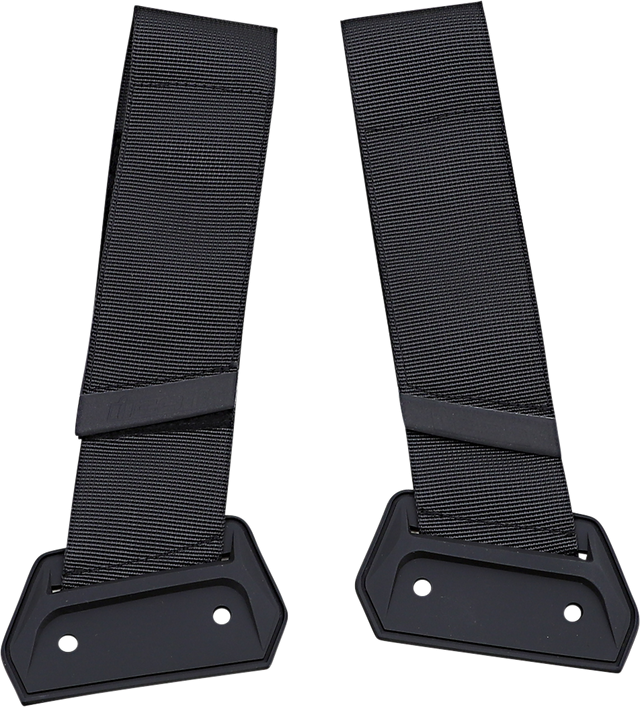 ICON Field Armor 3™ Shoulder Straps - Black - 2XL/3XL 2701-1040