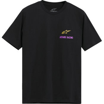 ALPINESTARS Swerve CSF T-Shirt - Black - Large 1244-72130-10-L