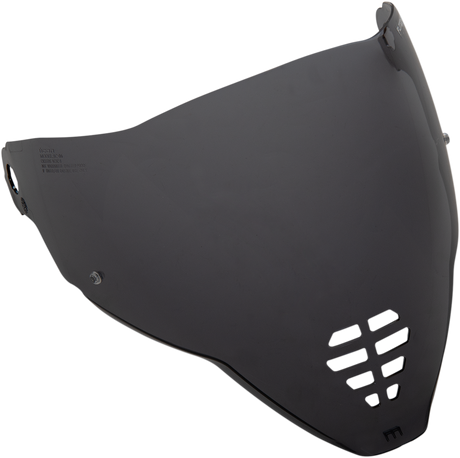 ICON FliteShield™ - Pinlock®-Ready - Airflite™ - Light Smoke 0130-0861