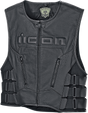 ICON Regulator™ D3O® Vest - Black - S/M 2830-0391