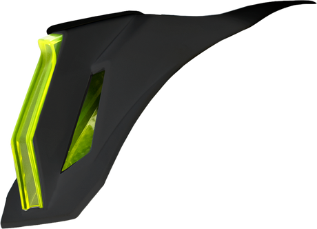 ICON Airform™ Speedfin - Black/Green 0133-1376