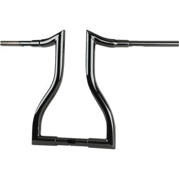 LA CHOPPERS Handlebar - Hammerhead - 16" - Black Glide 2024 LA-7328-16B