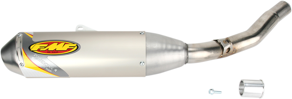 FMF Powercore 4 Muffler YZ250F / YZ450F 2006-2009 044228 1821-0578