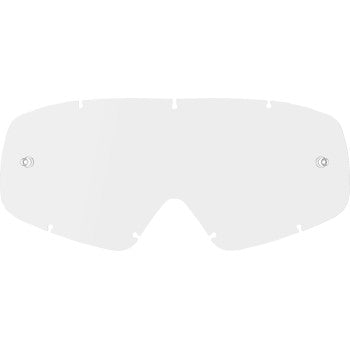 ALPINESTARS Goggles Youth Vision Lens - Clear 9140125-016