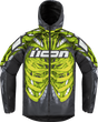 ICON Airform Manik'r™ Jacket - Green - Medium 28206675