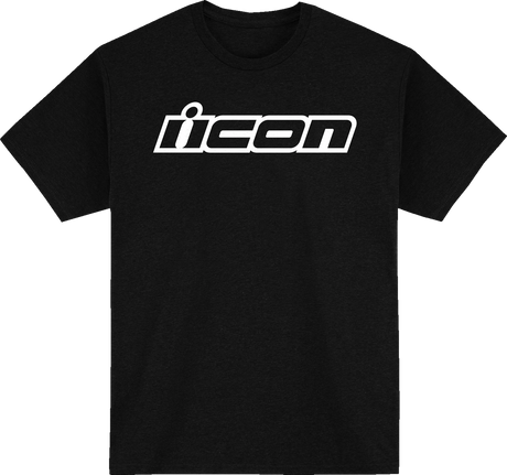 ICON Clasicon™ T-Shirt - Black - Medium 3030-23278