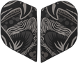 ICON Alliance™ Side Plates - Oro Boros - Black 0133-1018