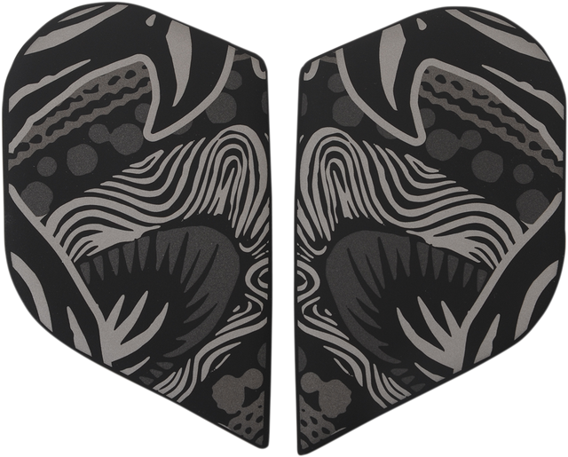 ICON Alliance™ Side Plates - Oro Boros - Black 0133-1018