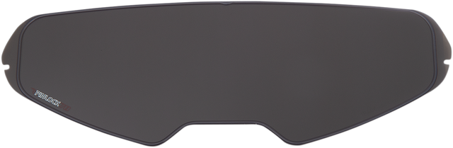 ICON Pinlock® Insert Lens - Fliteshield™ - Airflite™ - Dark Smoke 0130-0858