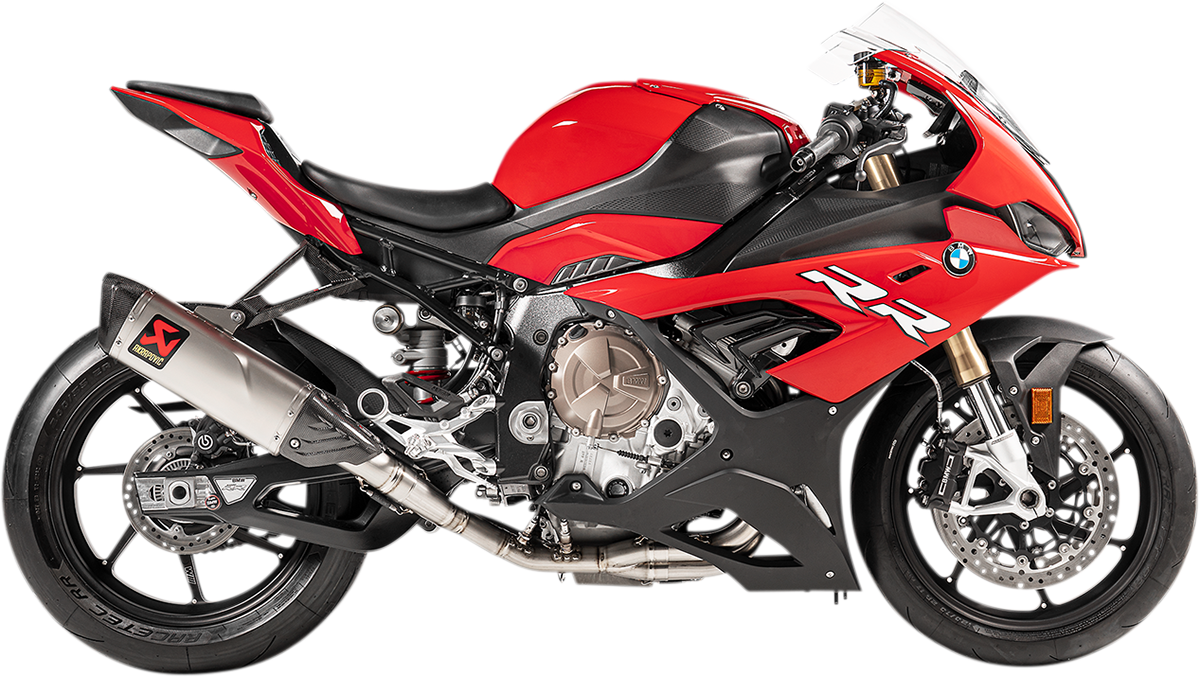 Akrapovic Exhaust BMW S1000RR S1000R M1000RR 2020-2025 Racing Full System S-B10R5-APLT