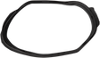 ICON Airform™ Gasket - Black - XL/3XL 0133-1184