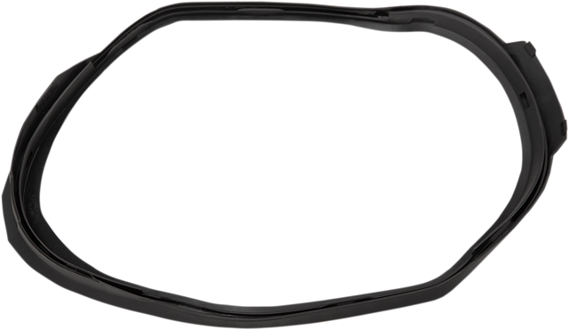 ICON Airform™ Gasket - Black - XL/3XL 0133-1184