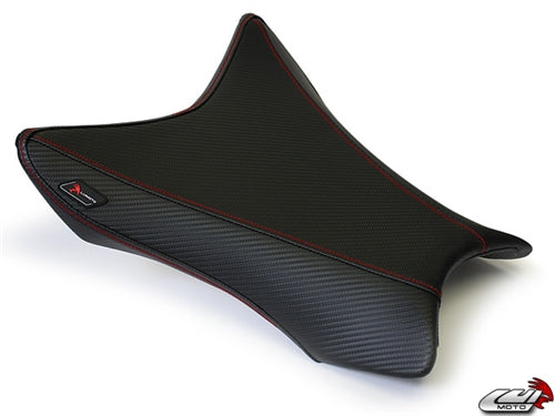 Luimoto Front Seat Cover, BaseLine Edition for Kawasaki ZX 10R 2011-2015