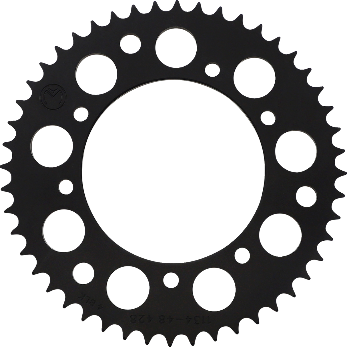 MOOSE RACING Rear Sprocket - 48 Tooth 1211-1134-48-10