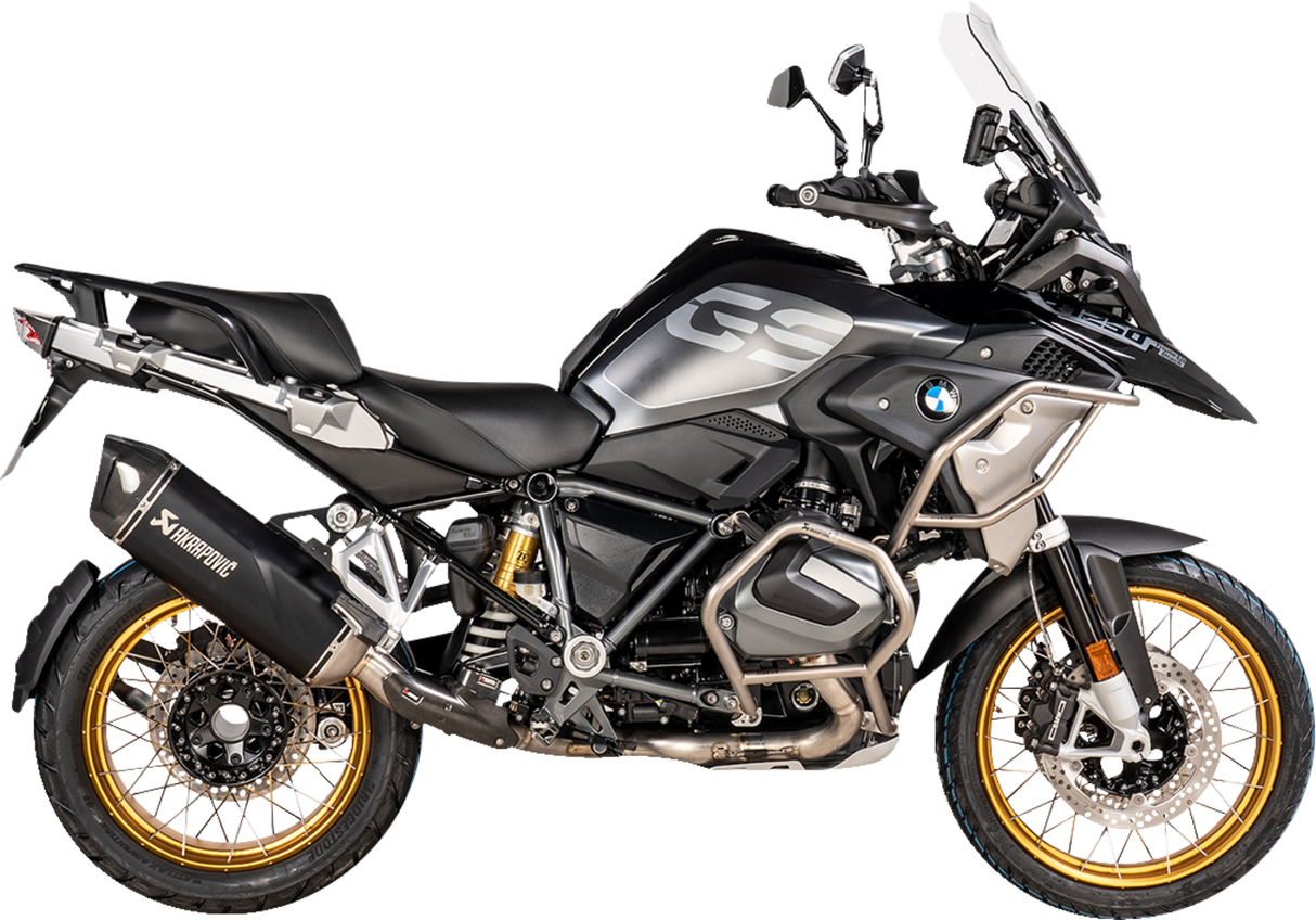 AKRAPOVIC Frame Protection Bar R 1250 GS Adventure/GS 2019 - 2022 CB-B12T1U 0505-2298