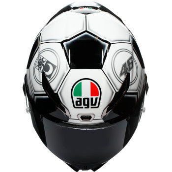 AGV Pista GP RR Motorcycle Helmet - Catalunya 2008 - Limited - 2XL  2118356002-26-XXL
