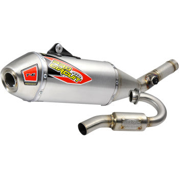 PRO CIRCUIT Stainless Steel T-6 Exhaust KX250F 2021 -2023 0122125G