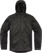 ICON Synthhawk Jacket - Black - Small 2820-5552