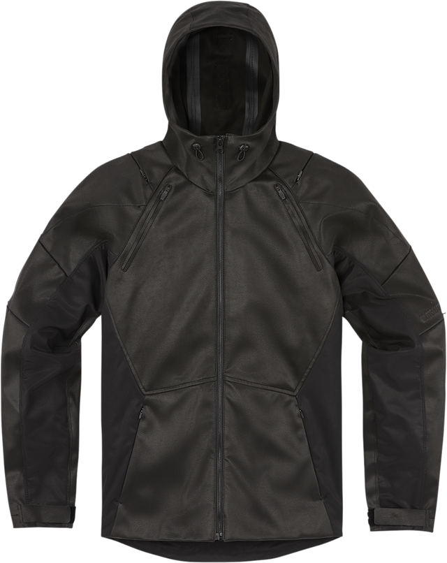 ICON Synthhawk Jacket - Black - 4XL 2820-5558