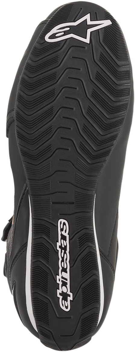 ALPINESTARS Women Stella Faster-3 Rideknit Shoes - Black/Yellow/Pink - US 8.5 251052014399