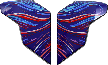 ICON Airflite™ Side Plates - Betta - Blue 0133-1381