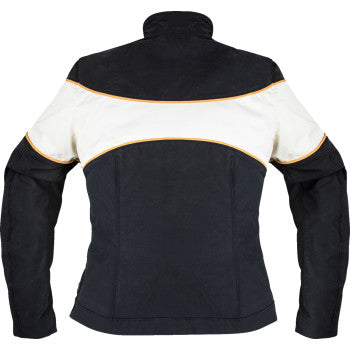 ICON Women's Hella 4™ Jacket - Black - Medium 2822-1678