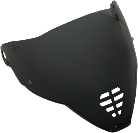 ICON FliteShield™ - Pinlock®-Ready - Airflite™ - Dark Smoke 0130-0862