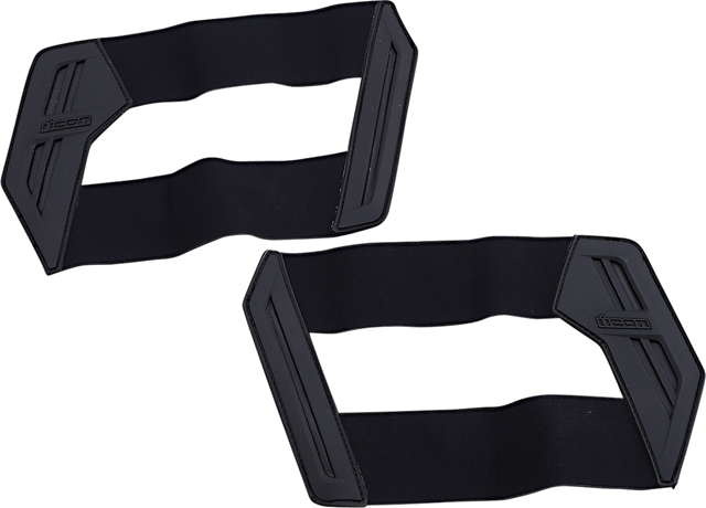 ICON Field Armor 3™ Waist Strap - Black - 2XL/3XL 2701-1043