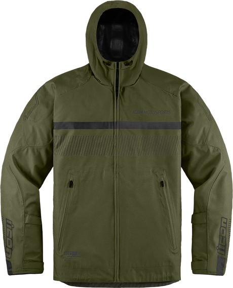 ICON PDX3™ Jacket - Olive - Medium 2820-5822