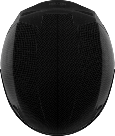 ICON Airframe Pro™ Motorcycle Helmet - Carbon 4Tress - Black - 3XL 0101-16658