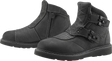 ICON El Bajo2 Boots - Black - US 9 3403-1199