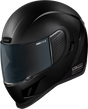 ICON Airform™ Motorcycle Helmet - Counterstrike - MIPS® - Black - Large 0101-14139