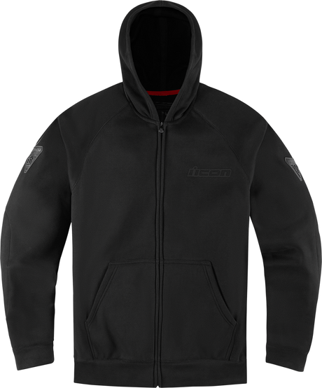 ICON Uparmor™ Hoodie - Black - XL 3050-6143