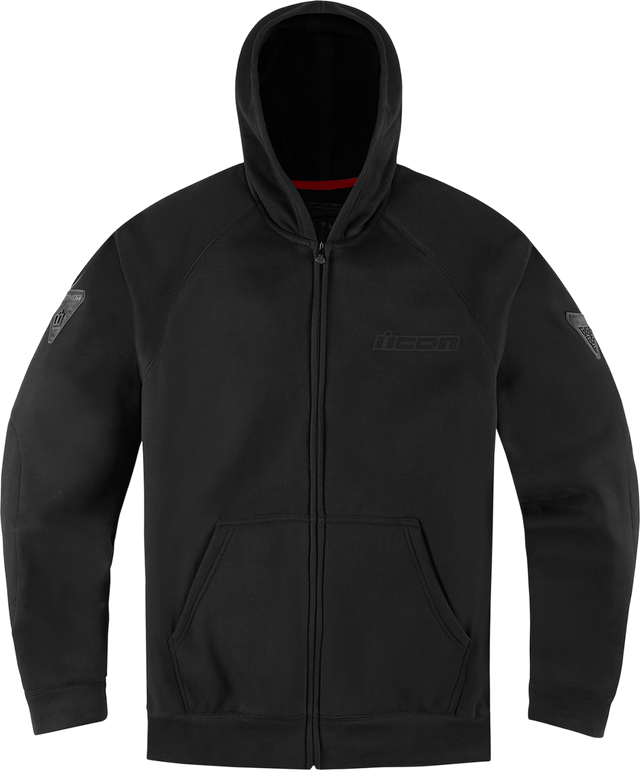 ICON Uparmor™ Hoodie - Black - XL 3050-6143