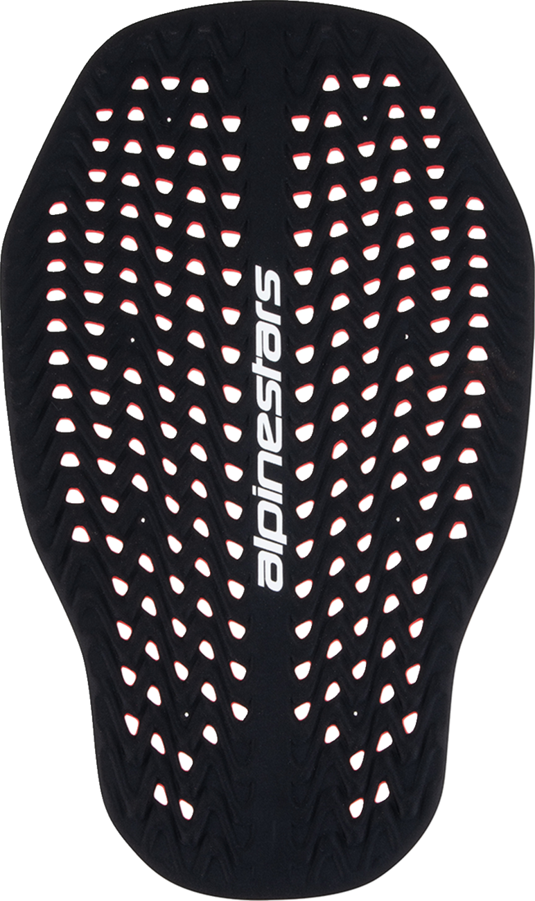 ALPINESTARS Nucleon Plasma Back Protector Insert - Red/Black - Medium 6526524-31-M