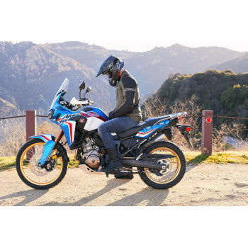 ALPINESTARS Gravity Drystar® Jacket - Green - Large 3203720-680-L