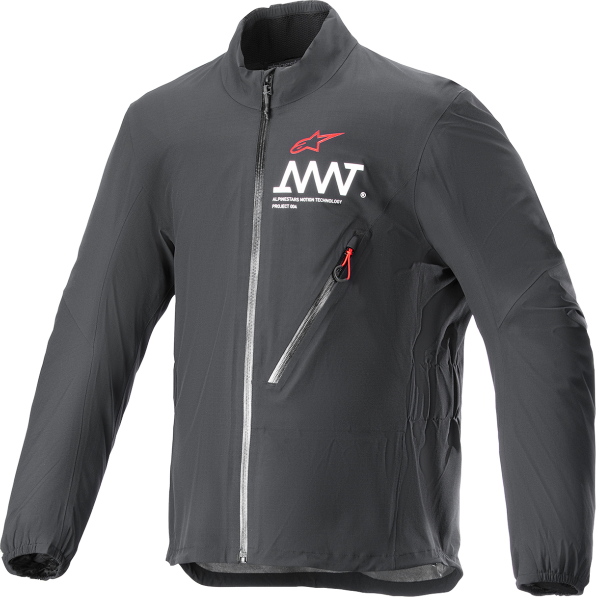 ALPINESTARS AMT Storm Gear Drystar® XF Jacket - Black - 3XL 3200324-10-3X