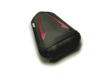 Luimoto Rear Seat Cover | Raven Edition | Yamaha YZF R1 2007-2008