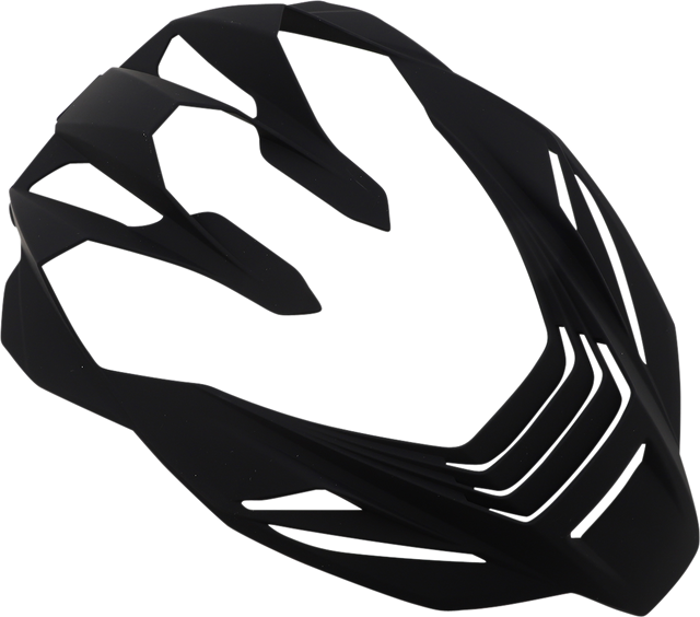 ICON Airflite™ Airfoil SB - Rubatone Black 0133-1285