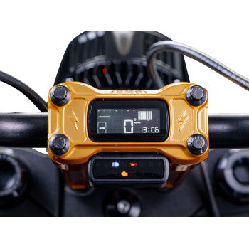 KOSO D2 LCD Multi Functional Gauge Harley-Davidson 2004-2013 BA080010