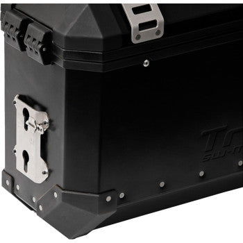 SW-MOTECH TRAX Accessory Mount for TRAX Side case - Silver ALK.00.165.30900/S