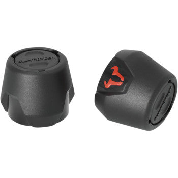 SW-MOTECH Axle Sliders - Front - Set - Ducati Multistrada V4 2021-2024 STP.22.176.10600/B